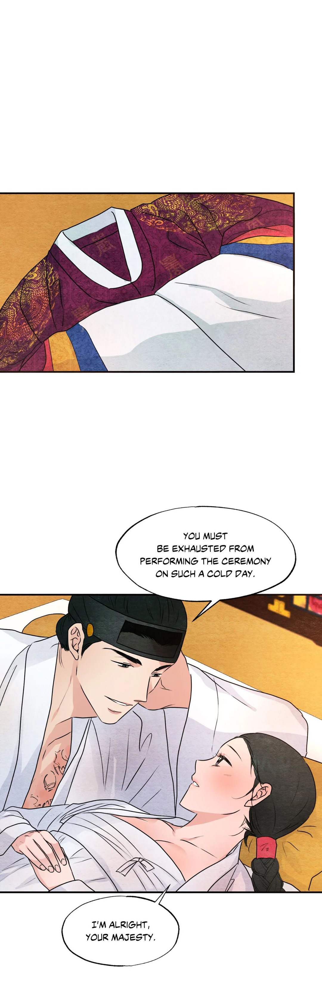 Wild Eyes Chapter 80 Page 33