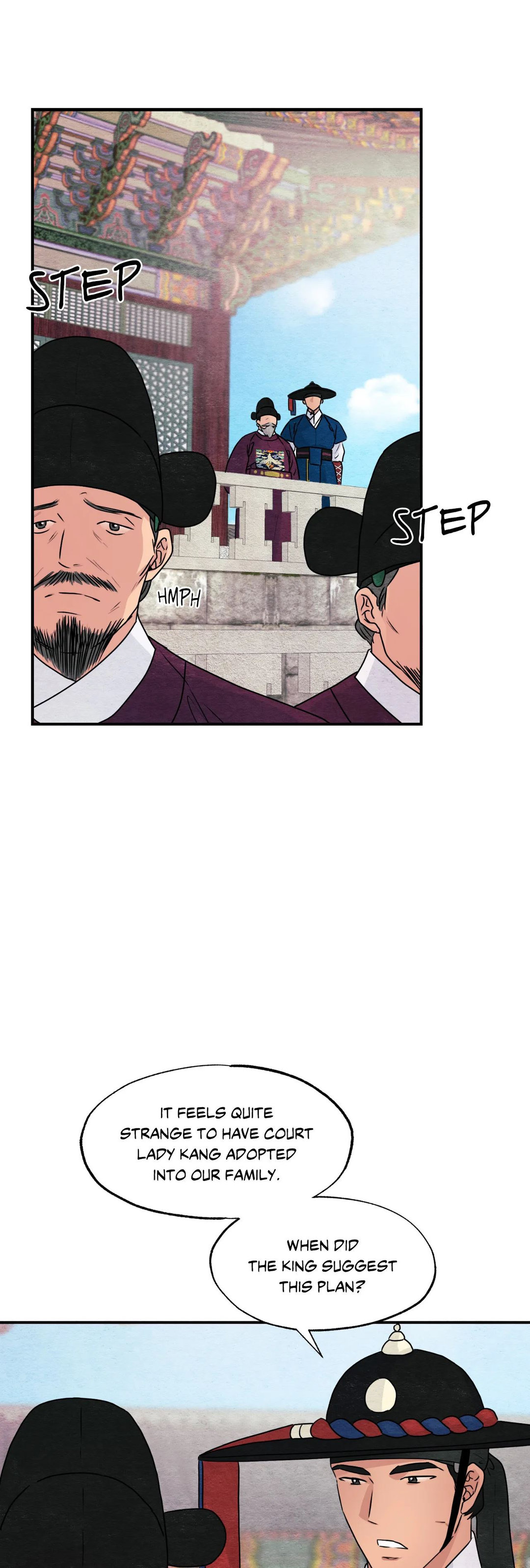 Wild Eyes Chapter 80 Page 8