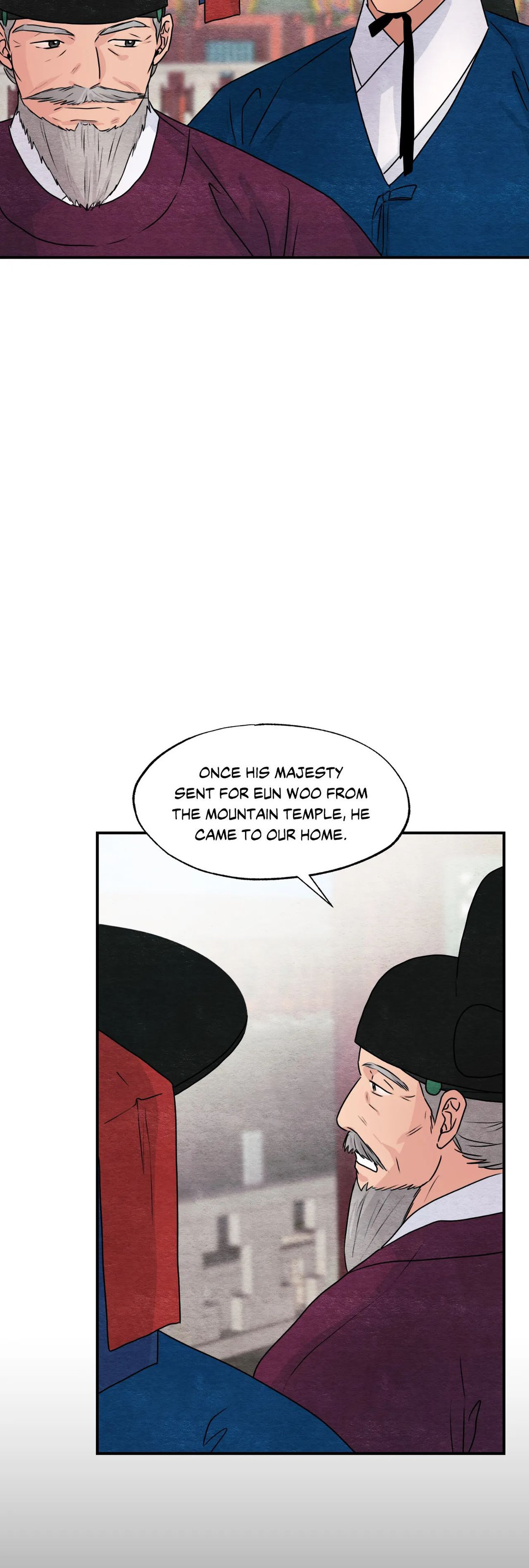 Wild Eyes Chapter 80 Page 9