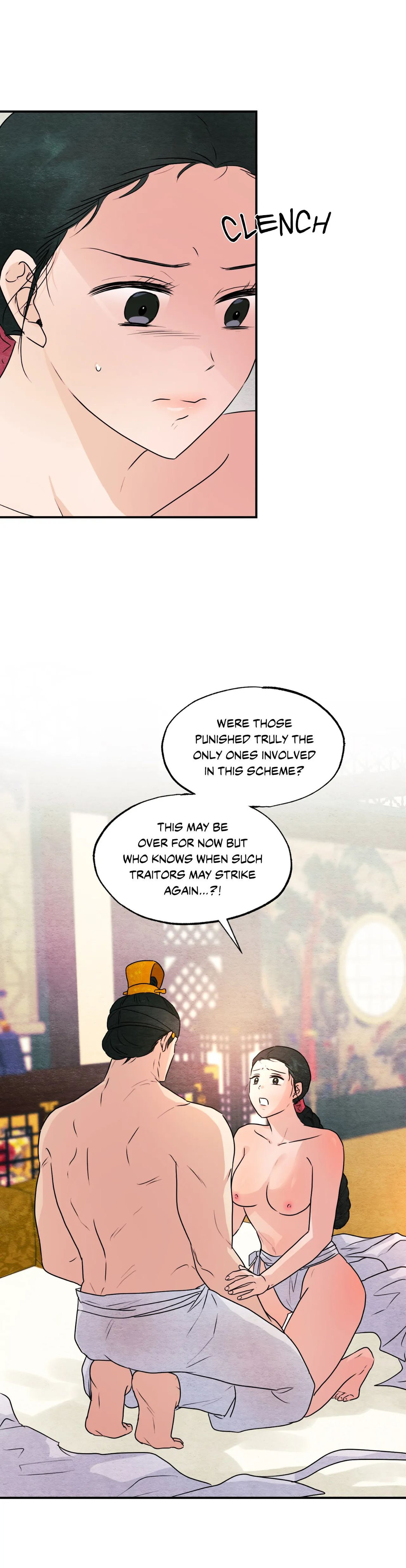 Wild Eyes Chapter 81 Page 11