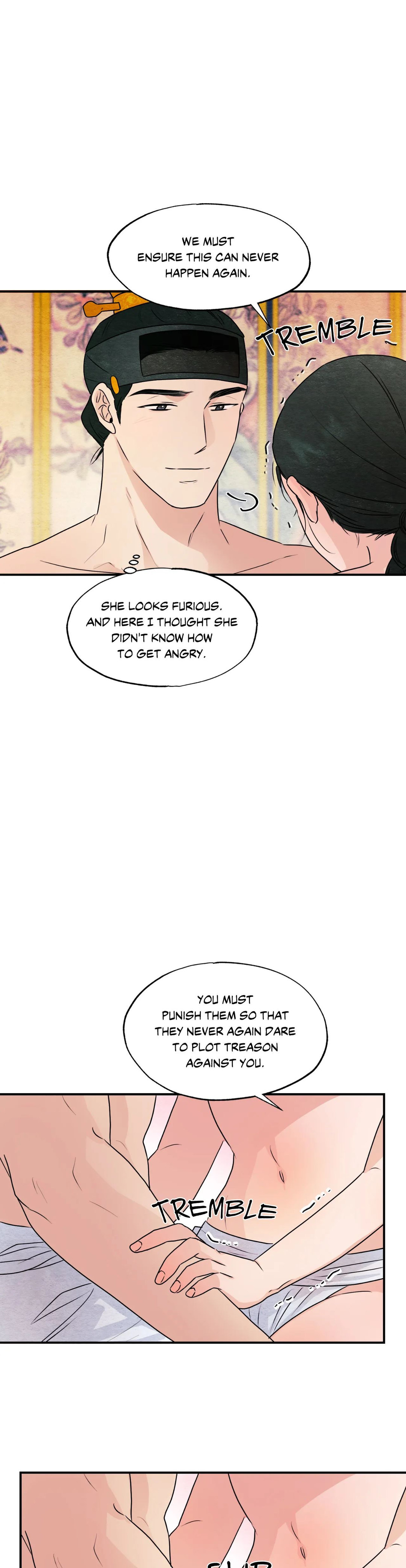 Wild Eyes Chapter 81 Page 12