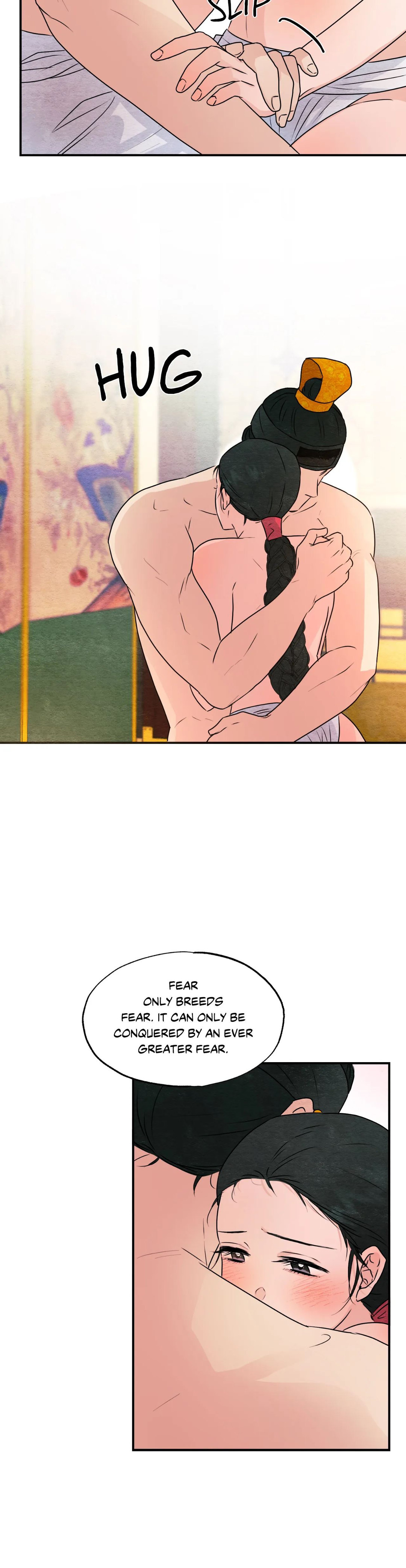 Wild Eyes Chapter 81 Page 13