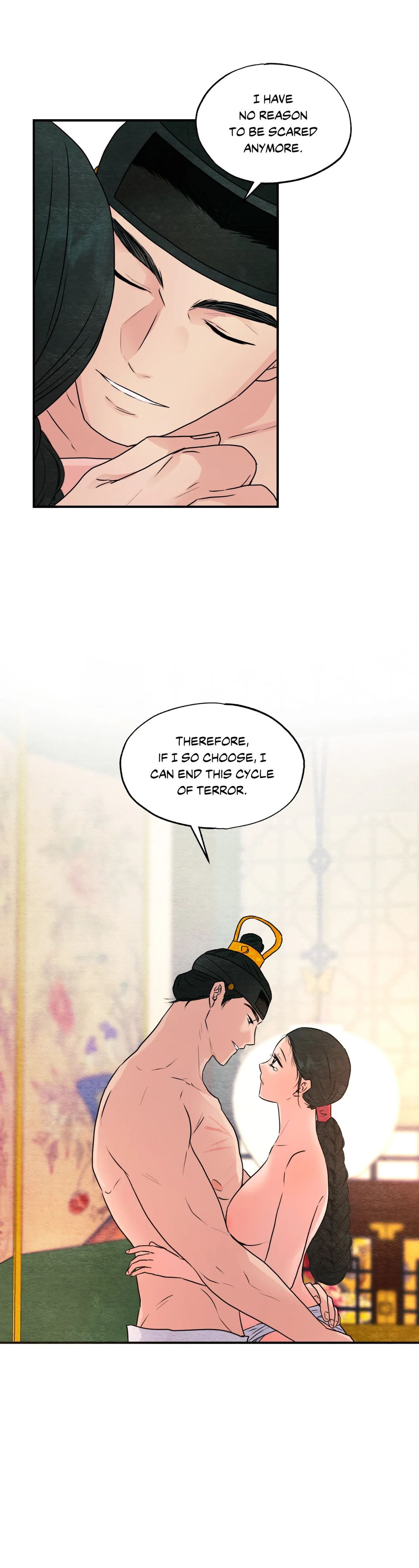 Wild Eyes Chapter 81 Page 14