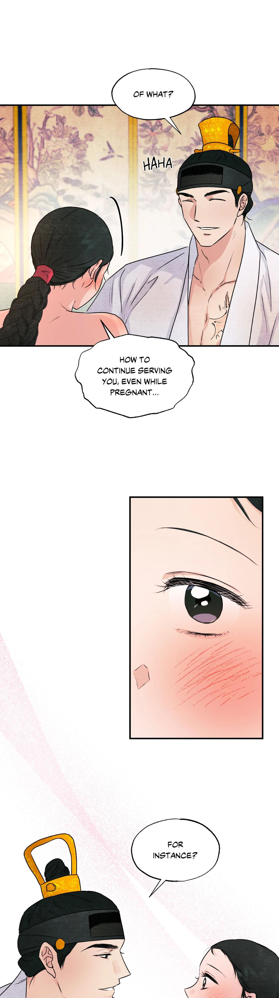 Wild Eyes Chapter 81 Page 2