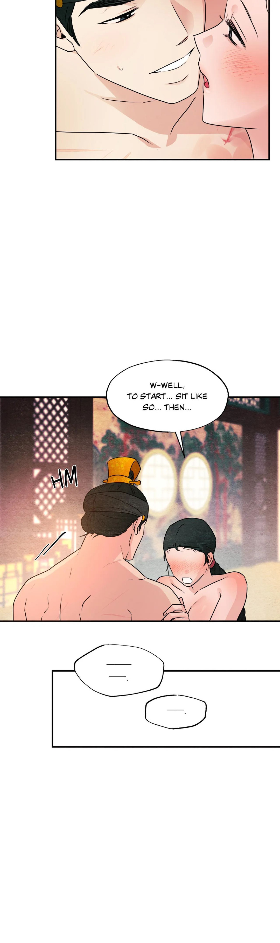 Wild Eyes Chapter 81 Page 23
