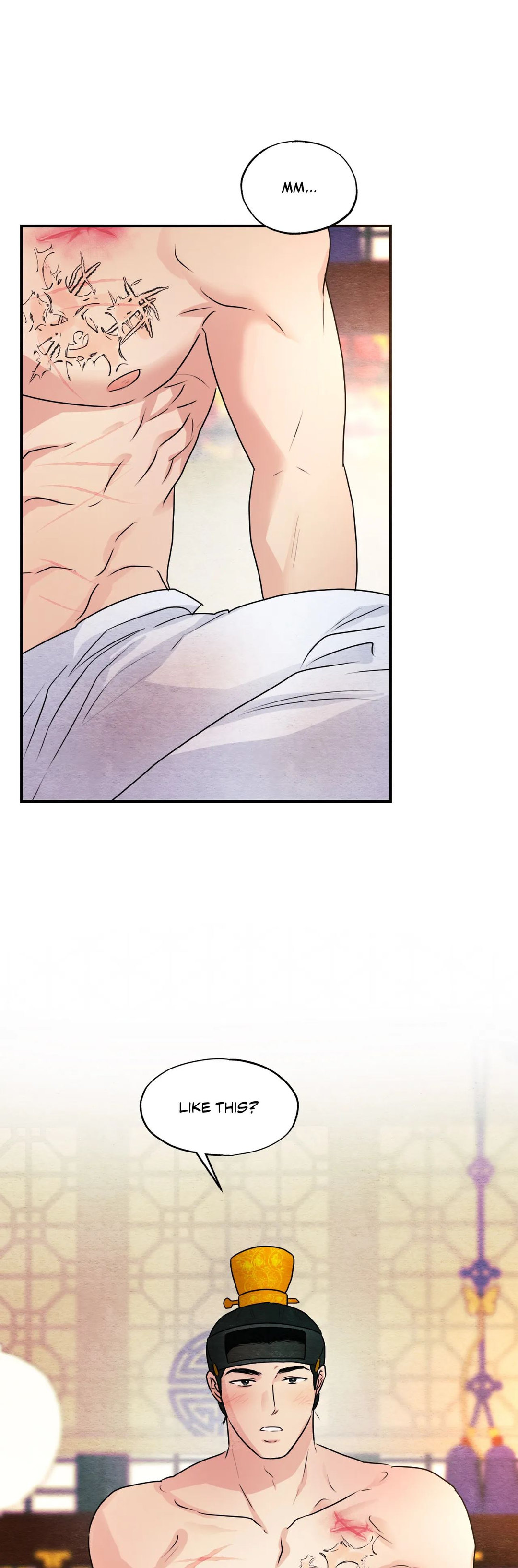 Wild Eyes Chapter 81 Page 24