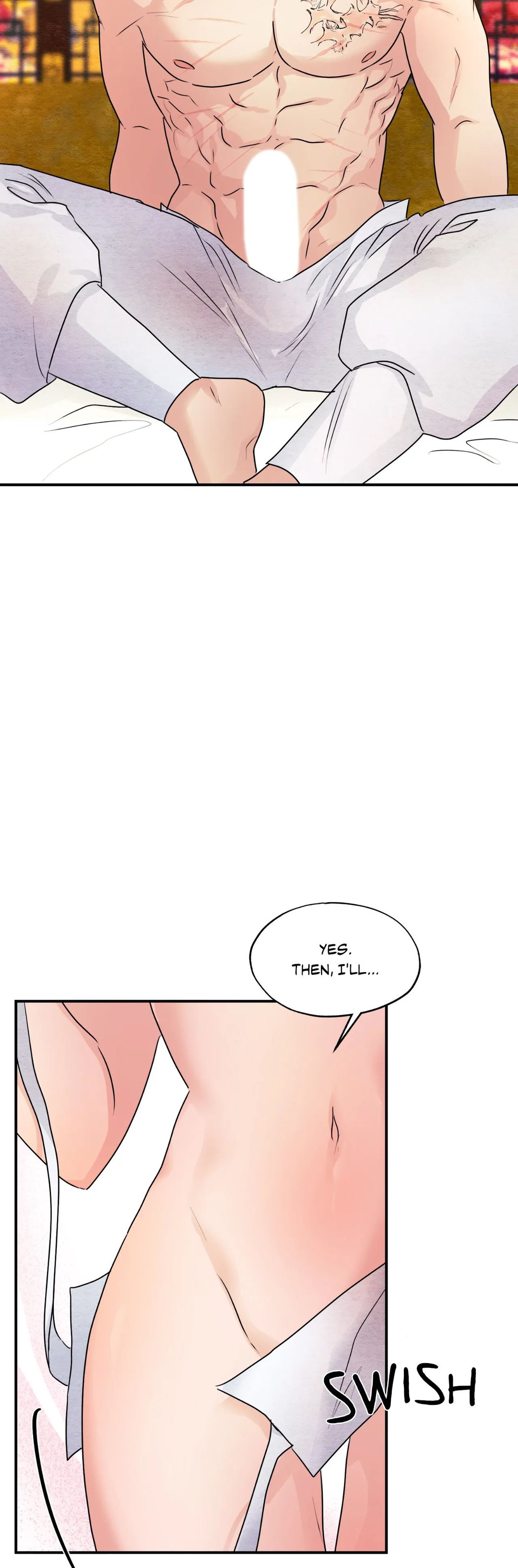 Wild Eyes Chapter 81 Page 25