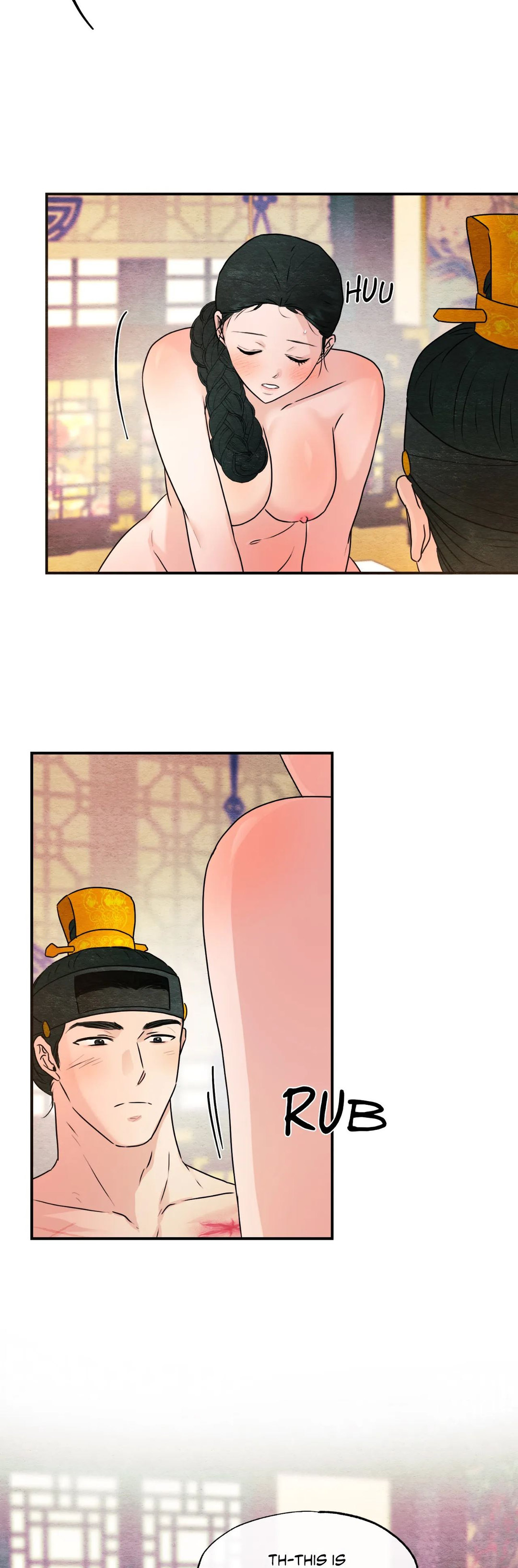 Wild Eyes Chapter 81 Page 26