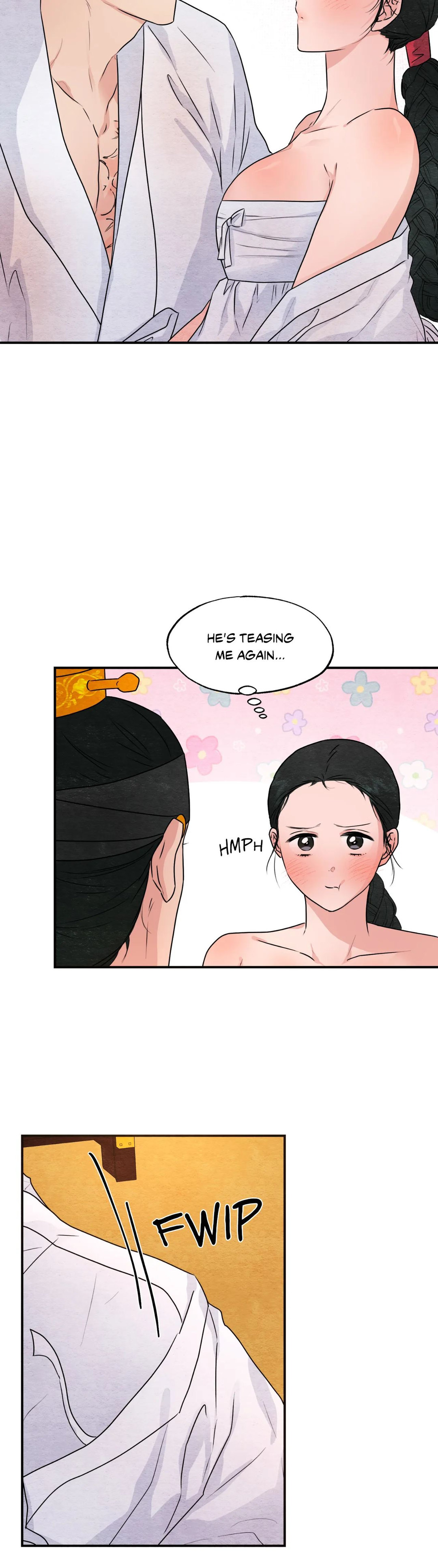 Wild Eyes Chapter 81 Page 3