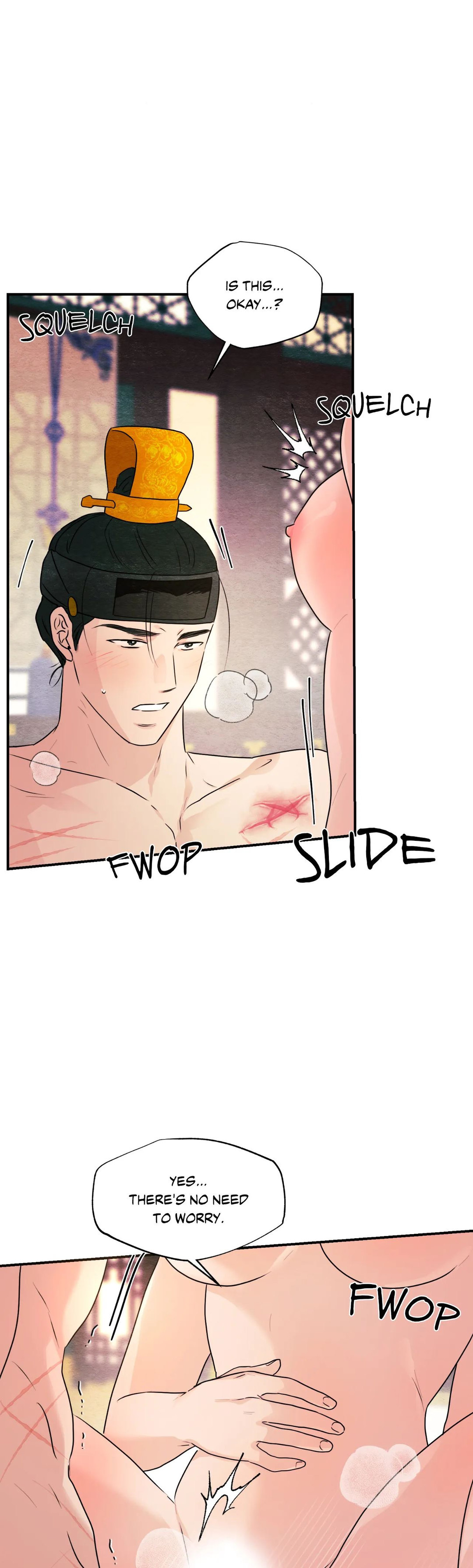 Wild Eyes Chapter 81 Page 31
