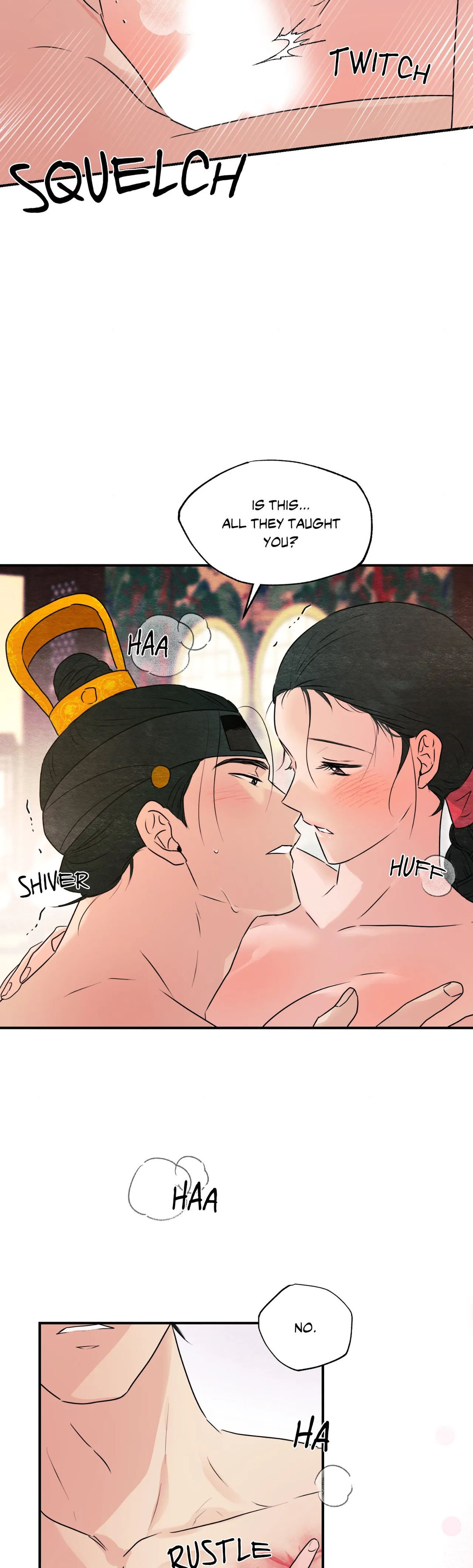 Wild Eyes Chapter 81 Page 32