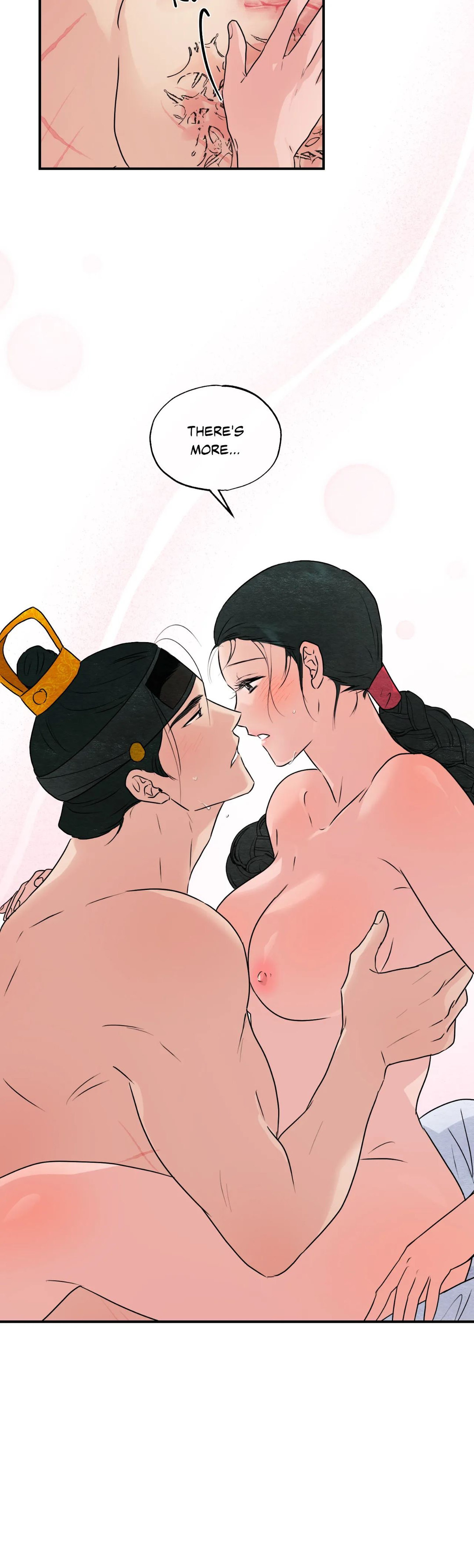Wild Eyes Chapter 81 Page 33