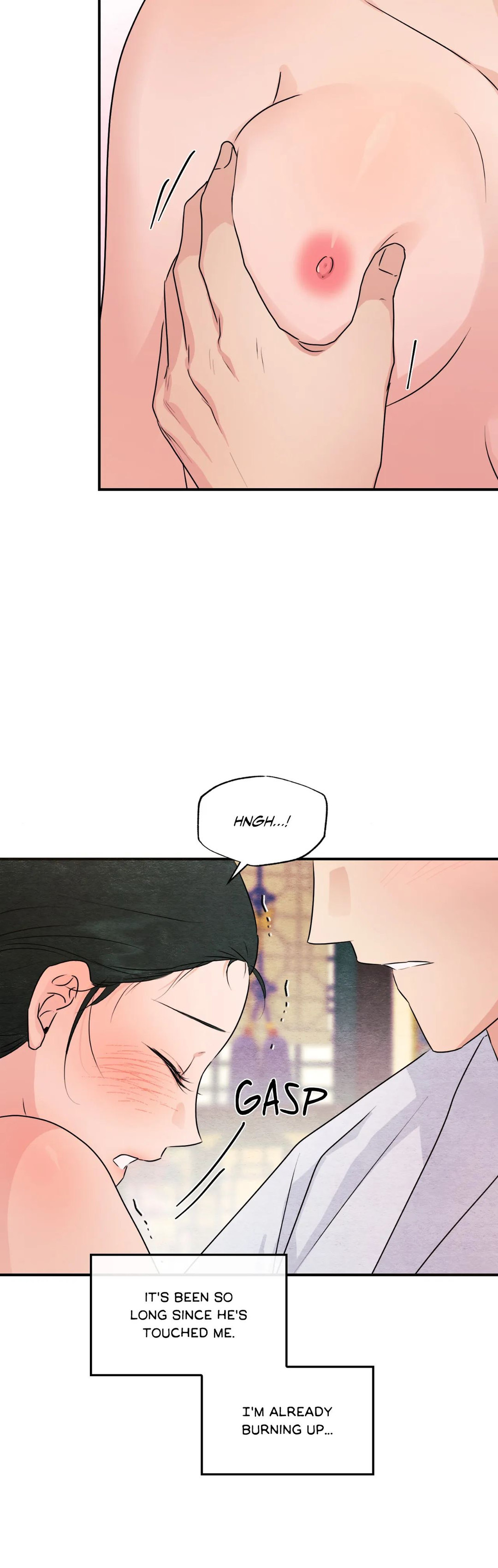Wild Eyes Chapter 81 Page 7