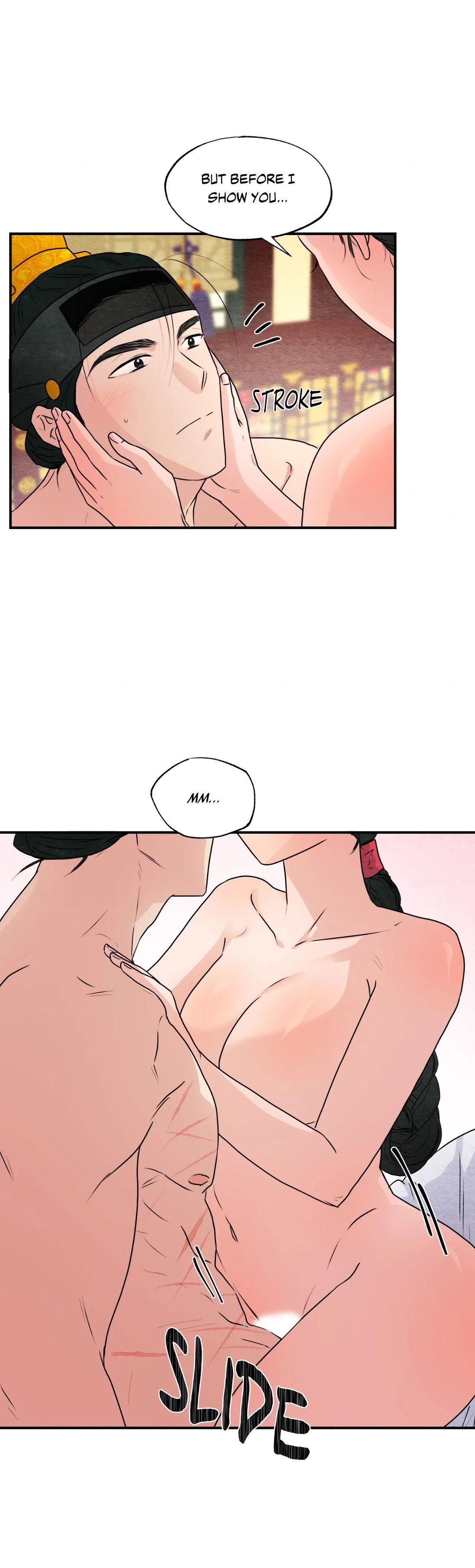 Wild Eyes Chapter 82 Page 1