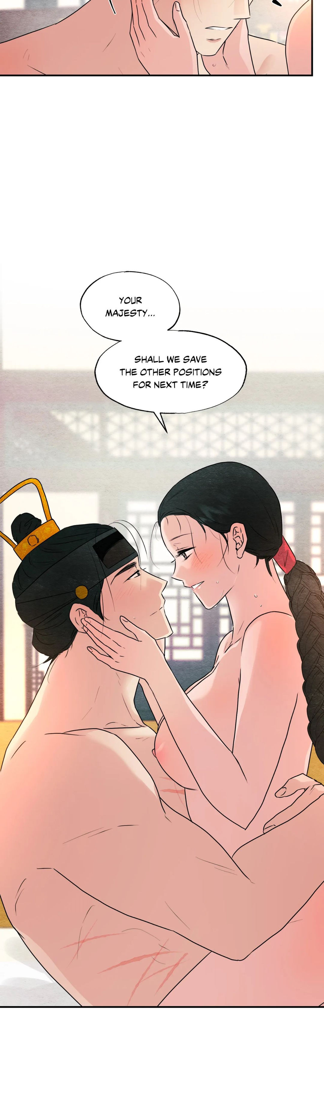 Wild Eyes Chapter 82 Page 10