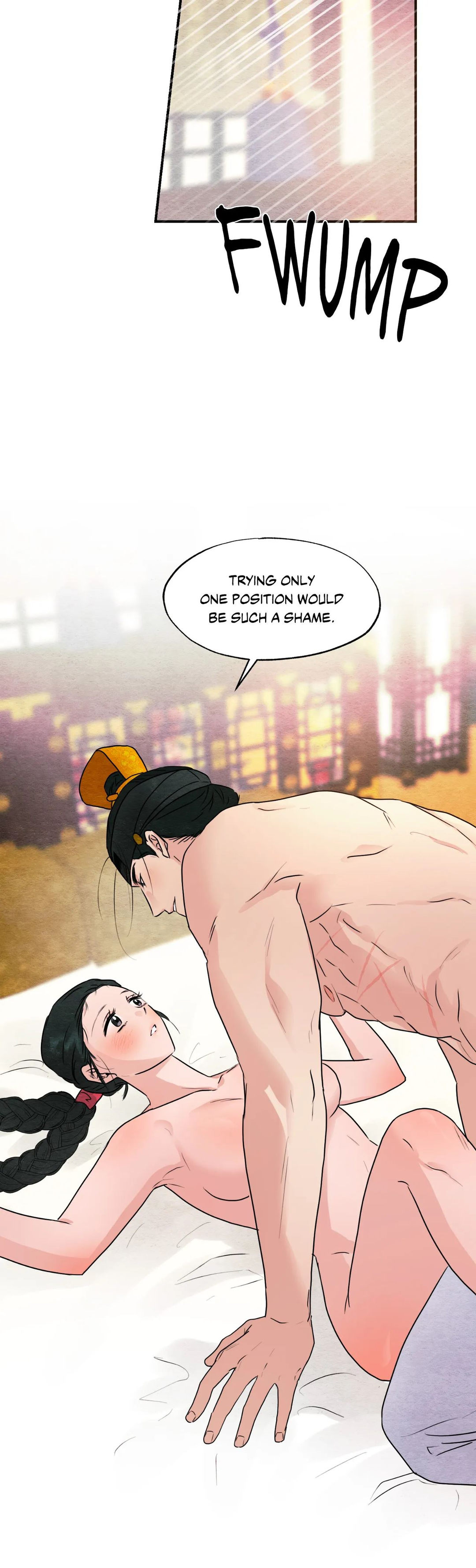 Wild Eyes Chapter 82 Page 13