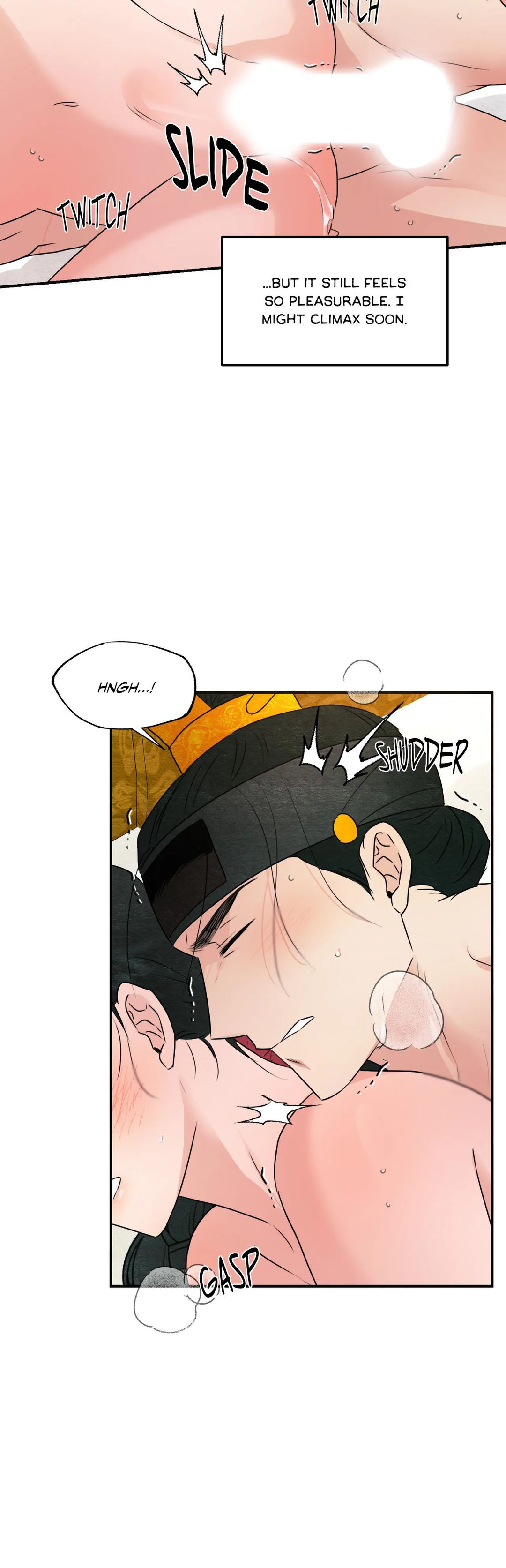 Wild Eyes Chapter 82 Page 17