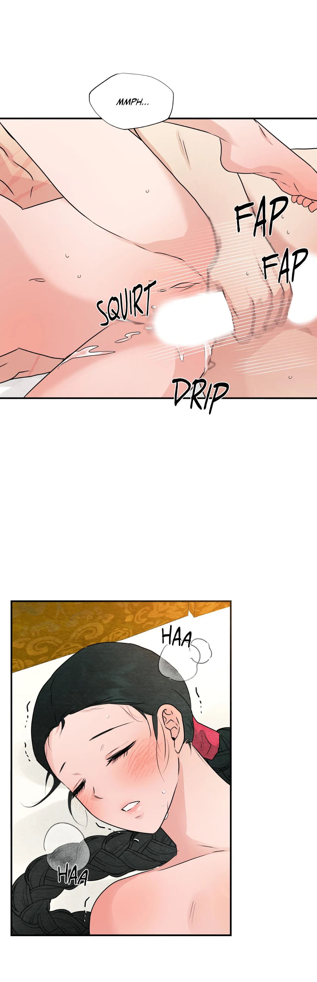 Wild Eyes Chapter 82 Page 18