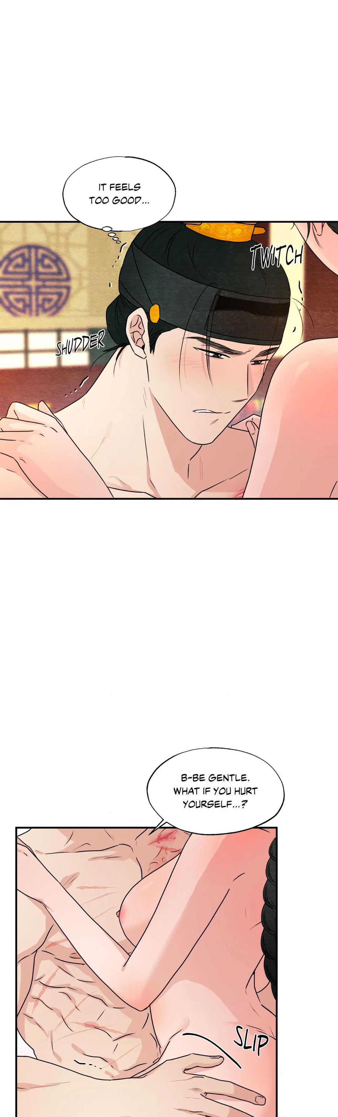 Wild Eyes Chapter 82 Page 2
