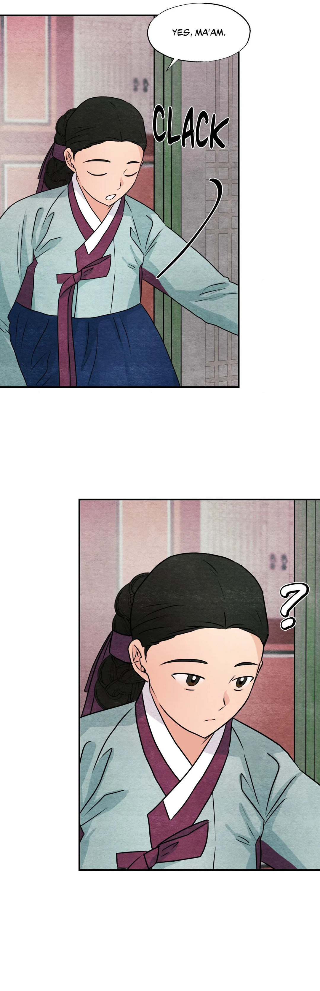 Wild Eyes Chapter 82 Page 25