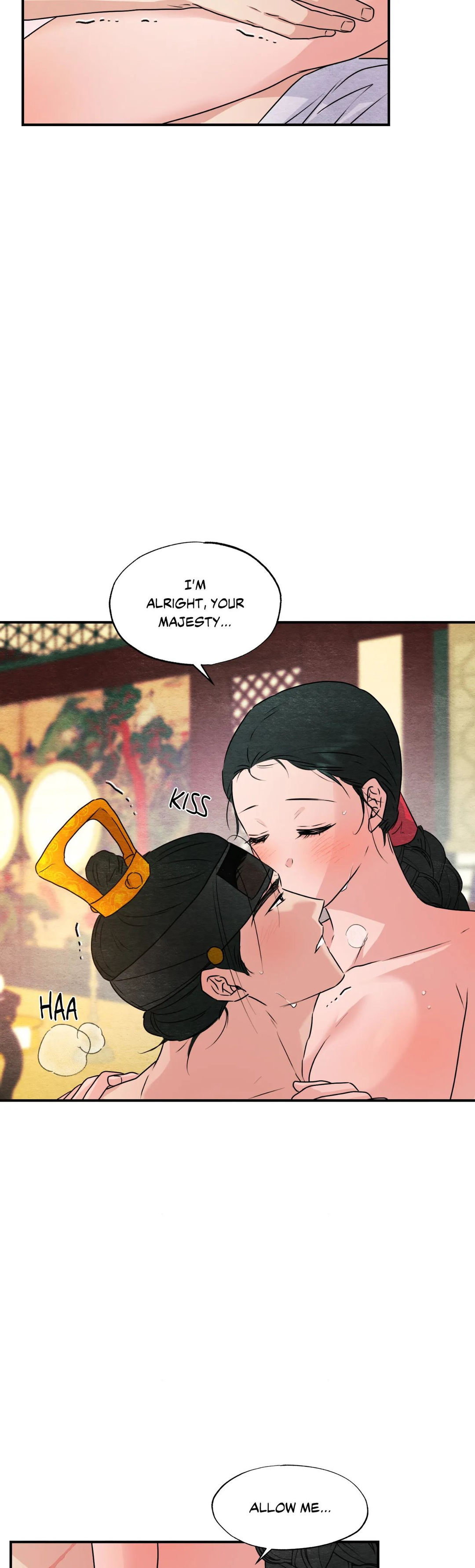 Wild Eyes Chapter 82 Page 3