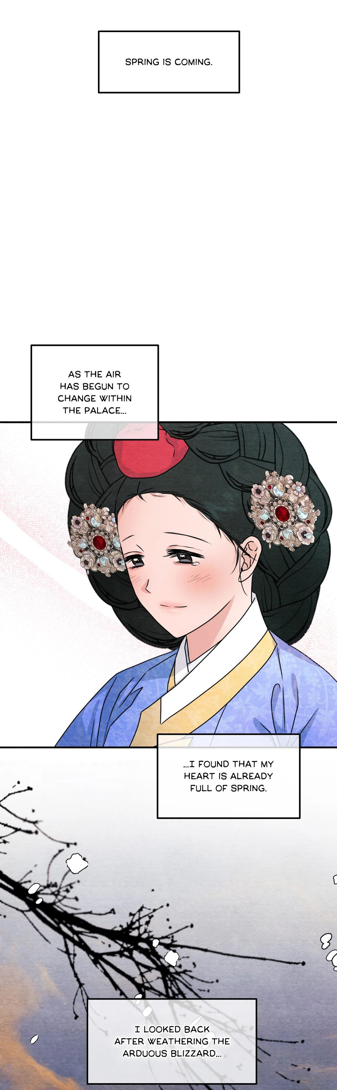 Wild Eyes Chapter 82 Page 30