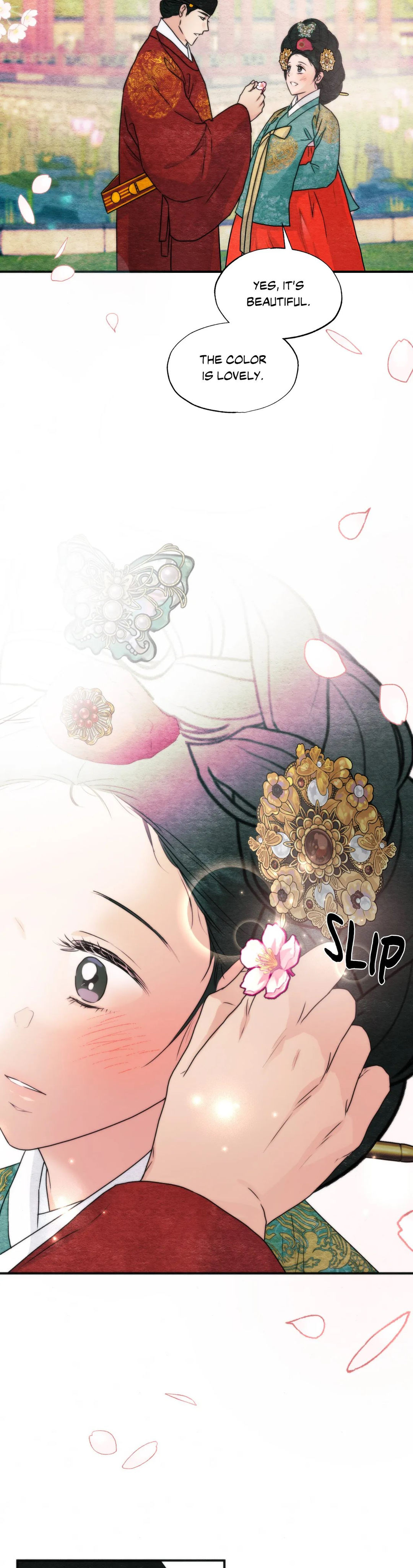 Wild Eyes Chapter 82 Page 36
