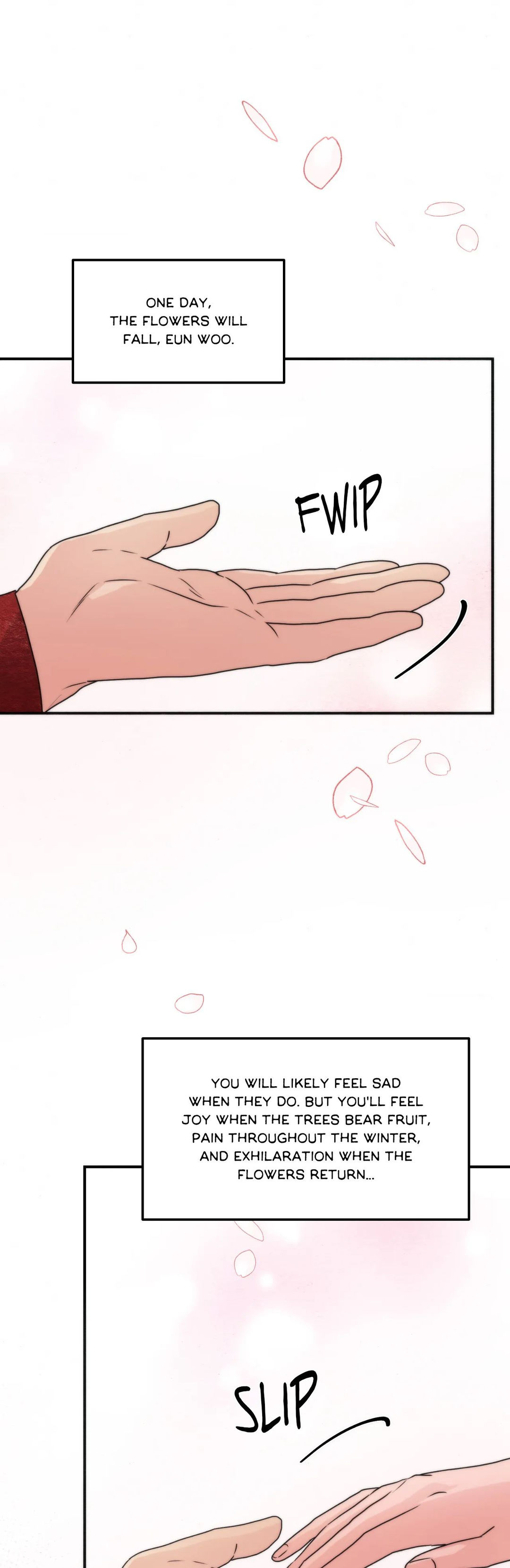 Wild Eyes Chapter 82 Page 38