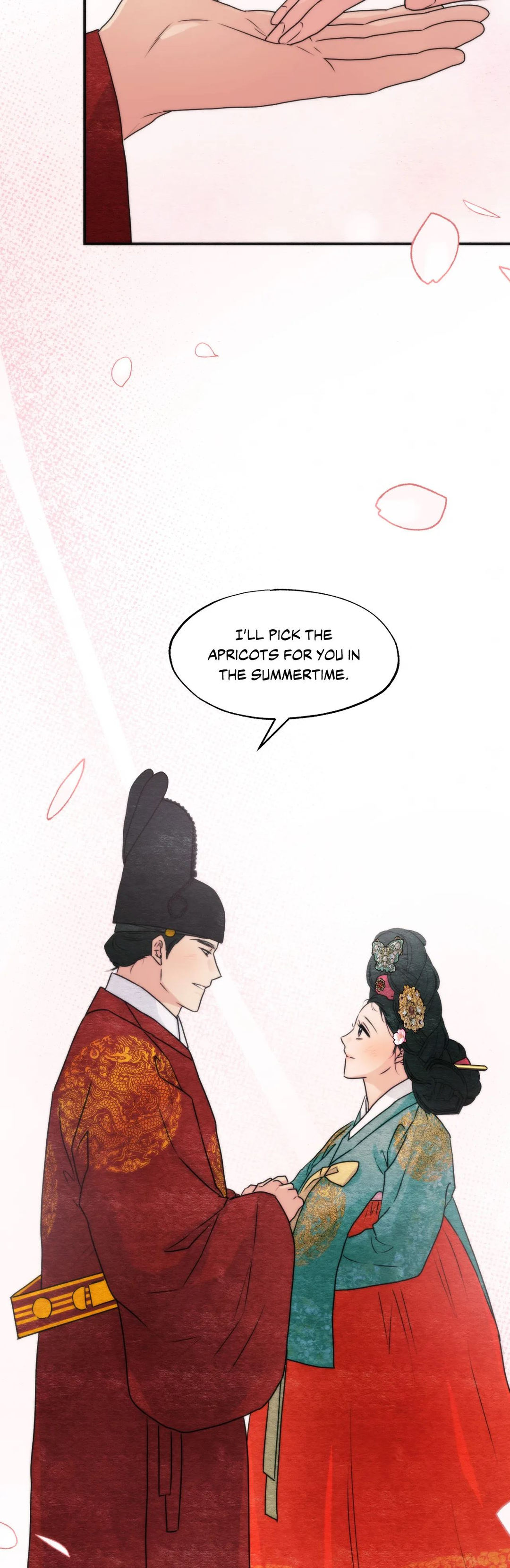Wild Eyes Chapter 82 Page 39
