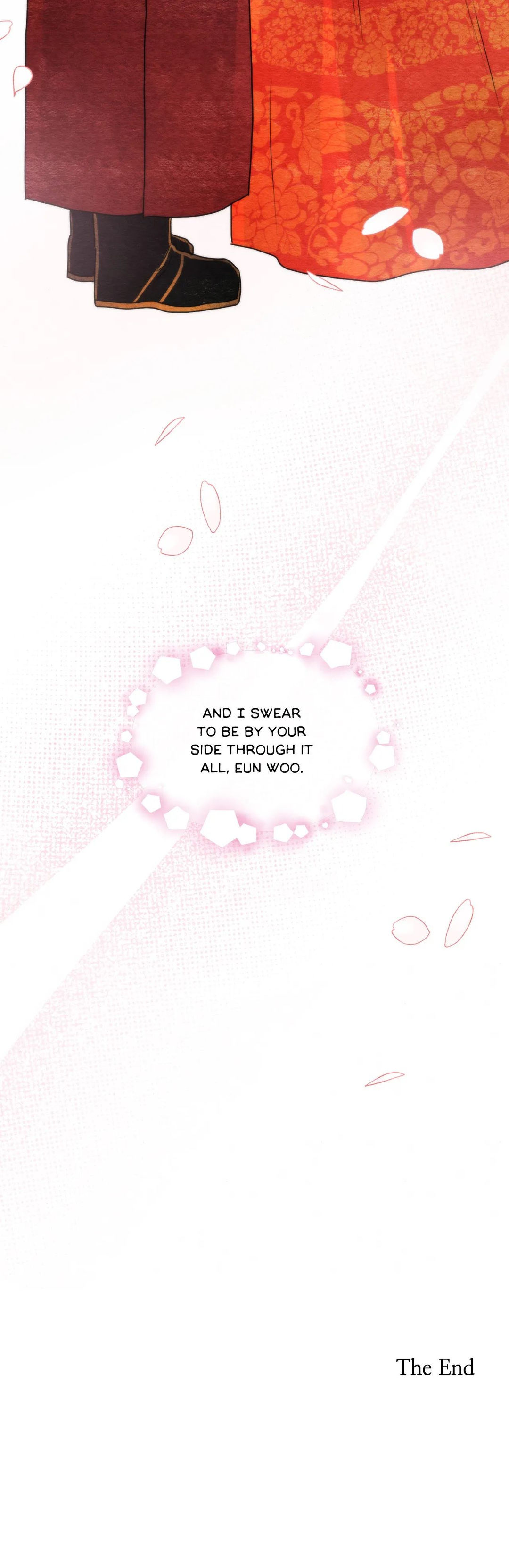 Wild Eyes Chapter 82 Page 40