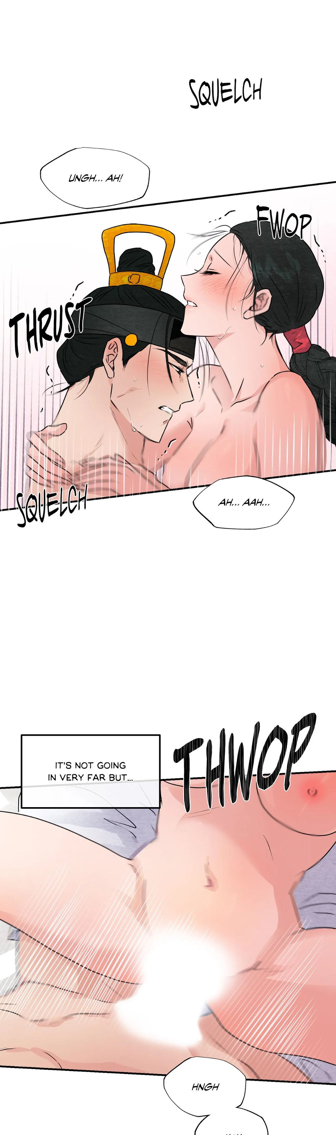 Wild Eyes Chapter 82 Page 5
