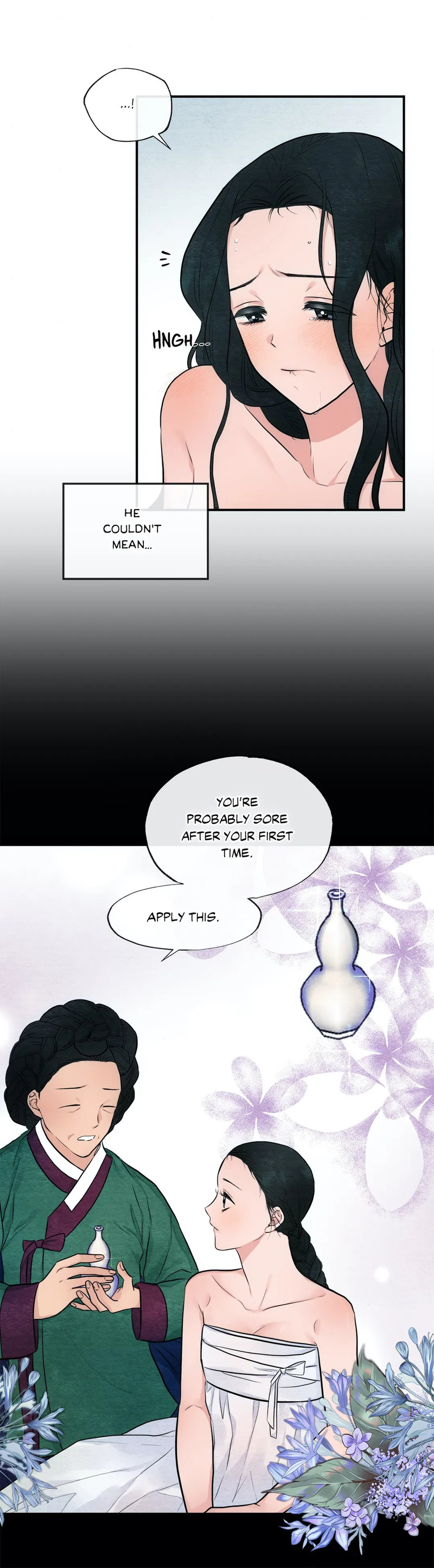 Wild Eyes Chapter 9 Page 13