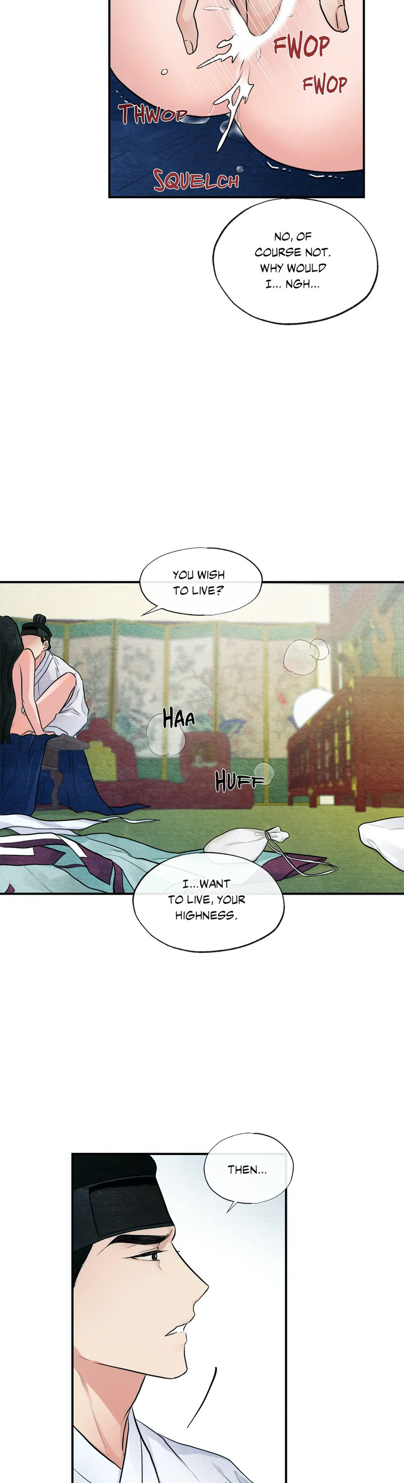 Wild Eyes Chapter 9 Page 15