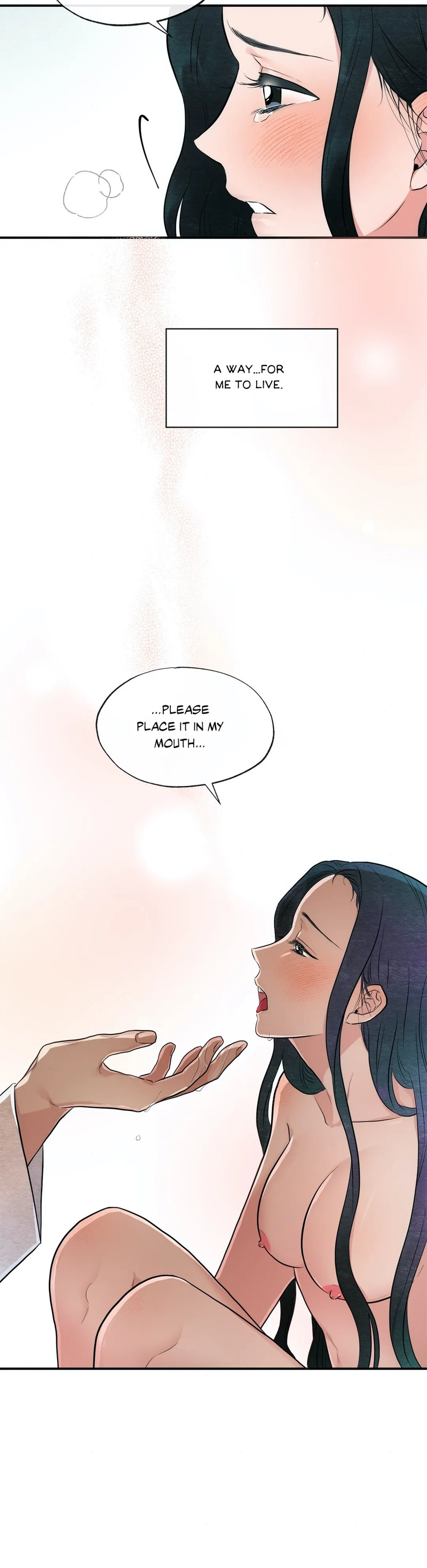 Wild Eyes Chapter 9 Page 17