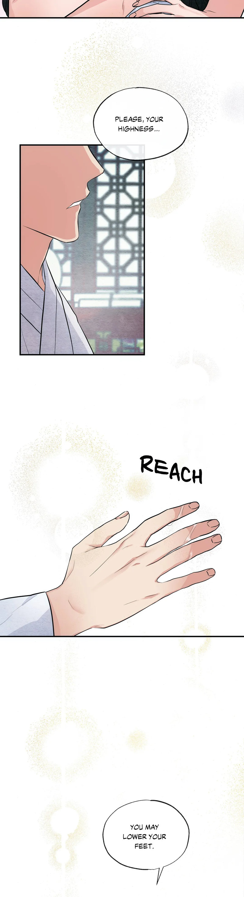 Wild Eyes Chapter 9 Page 23