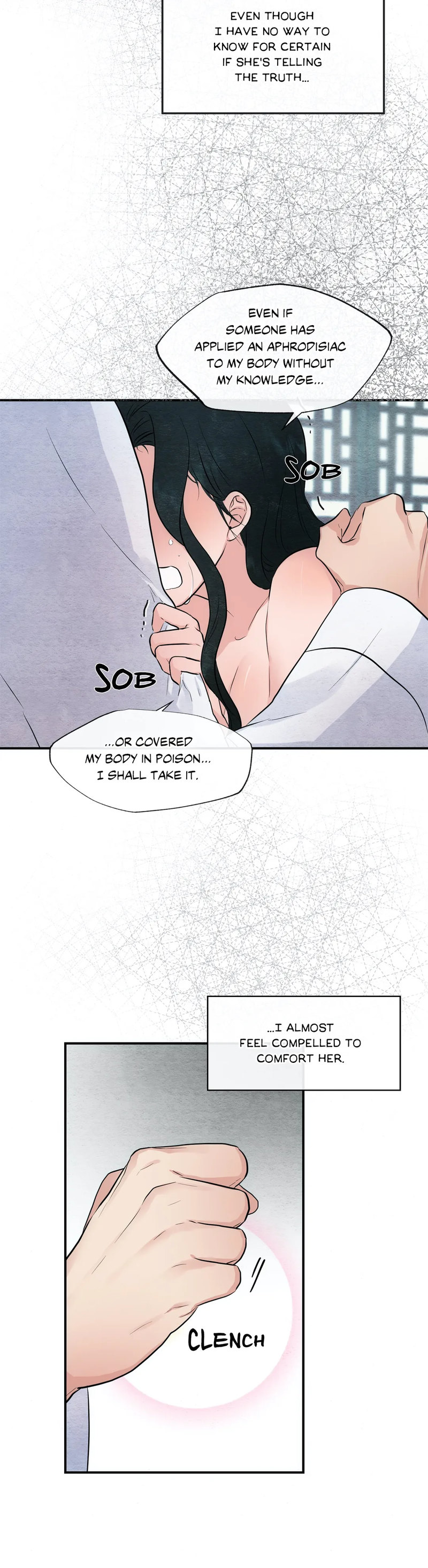 Wild Eyes Chapter 9 Page 25