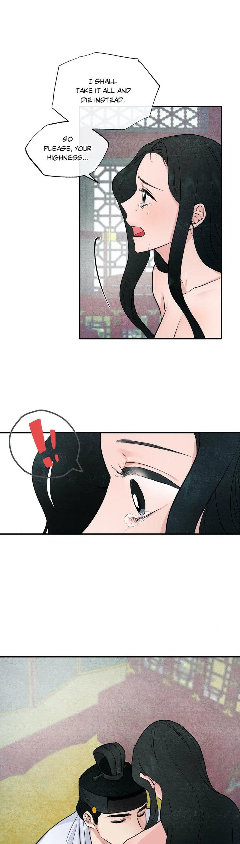 Wild Eyes Chapter 9 Page 26