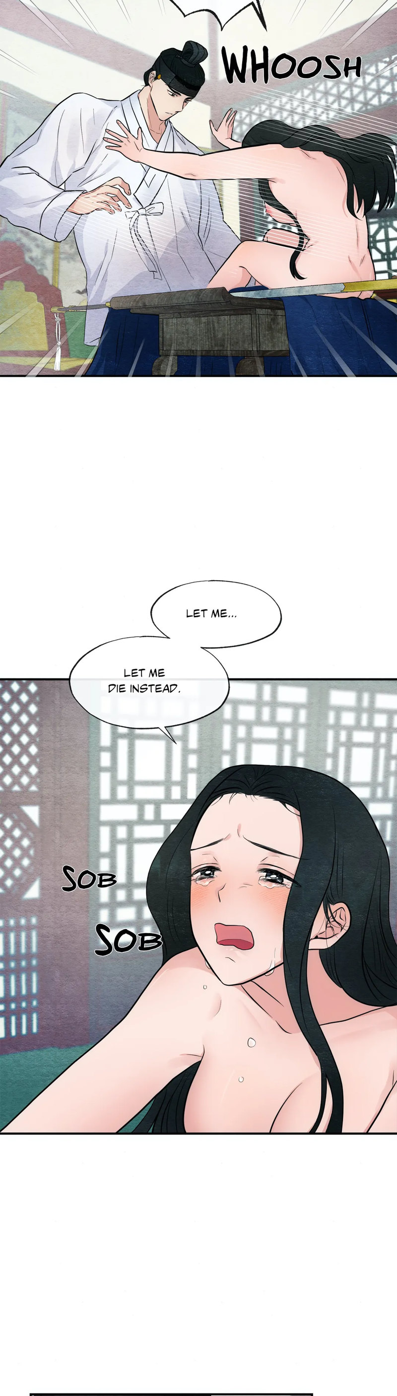 Wild Eyes Chapter 9 Page 28