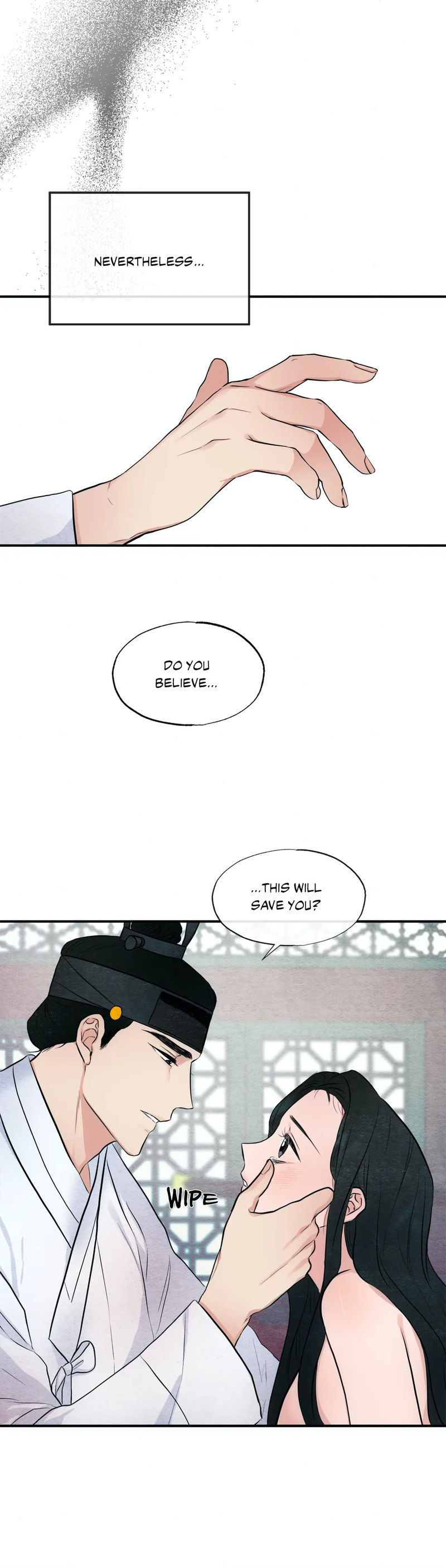 Wild Eyes Chapter 9 Page 30