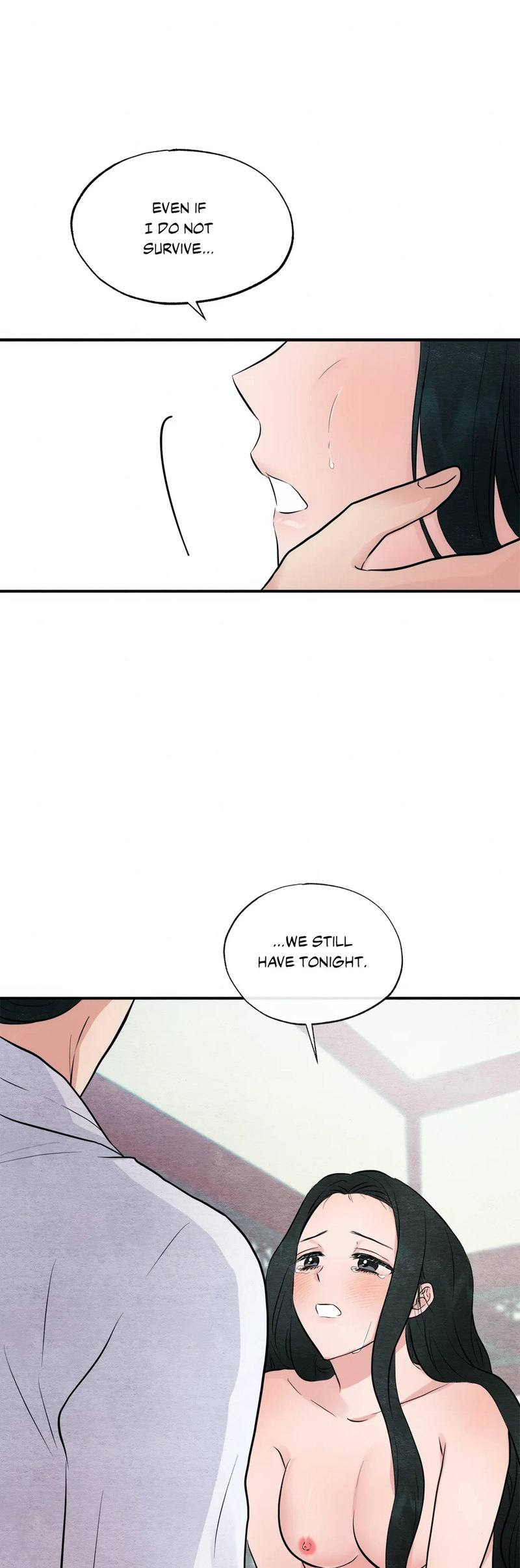 Wild Eyes Chapter 9 Page 31
