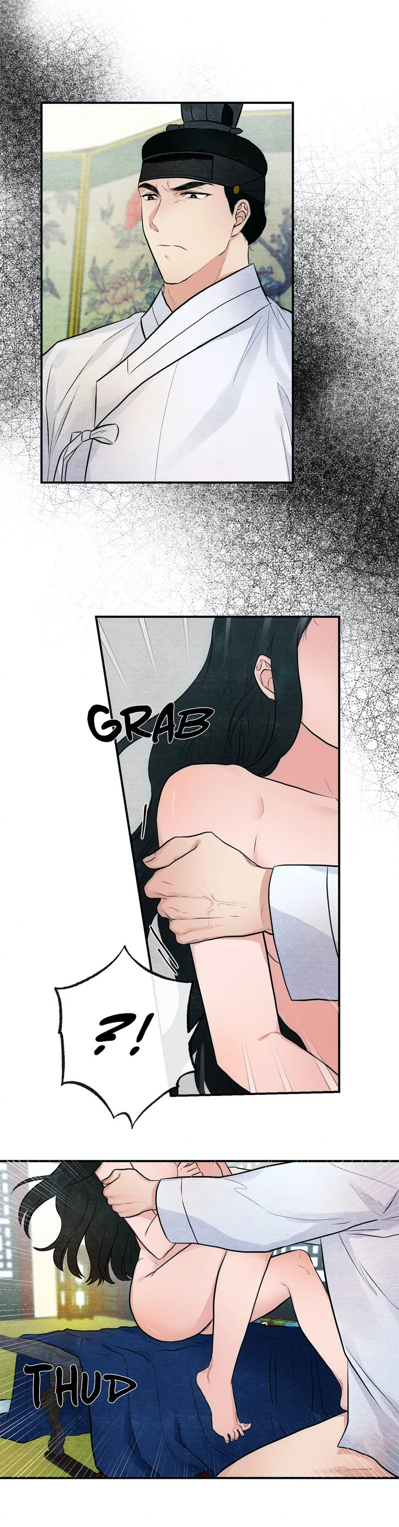 Wild Eyes Chapter 9 Page 4
