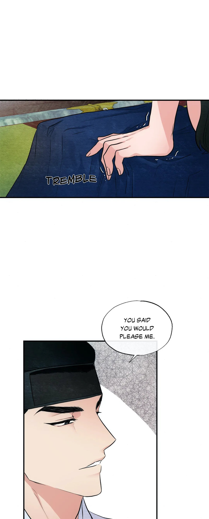 Wild Eyes Chapter 9 Page 8
