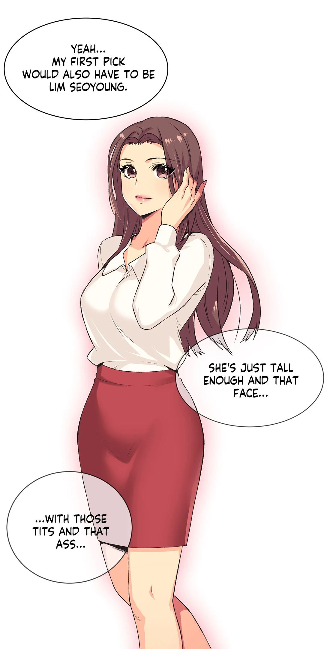 The Yes Girl Chapter 1 Page 13