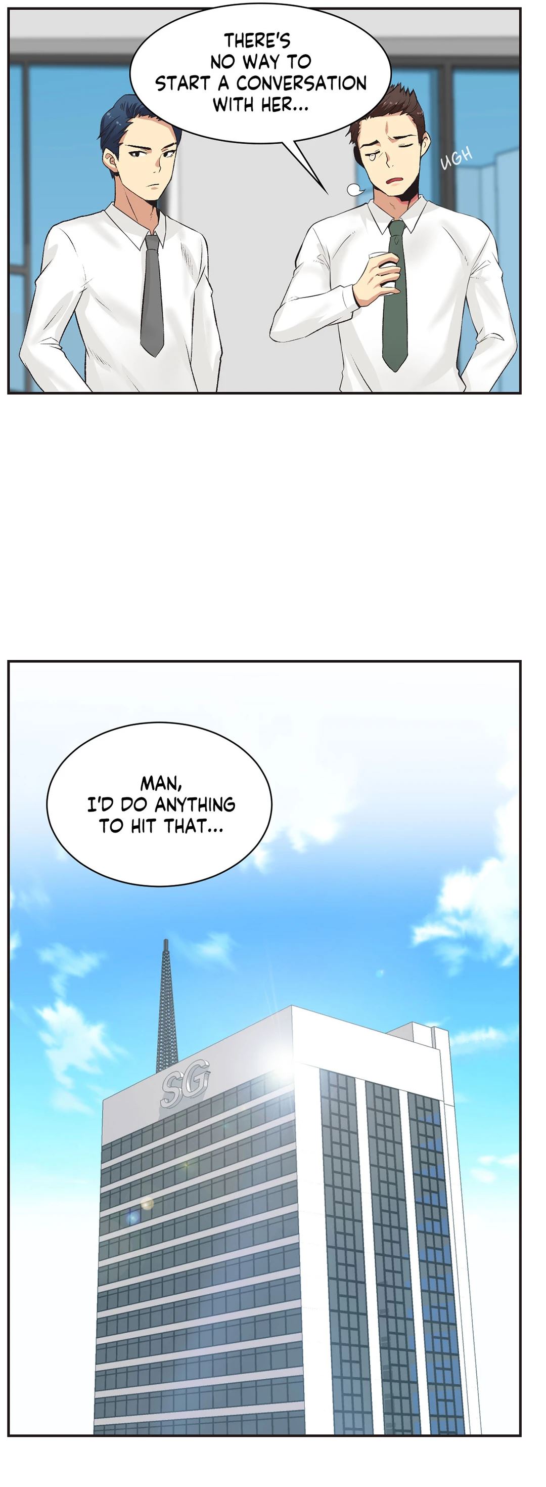 The Yes Girl Chapter 1 Page 15