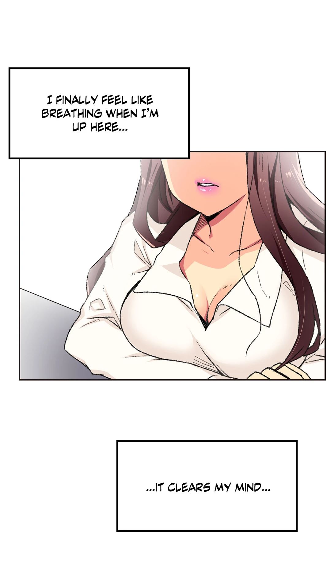 The Yes Girl Chapter 1 Page 18
