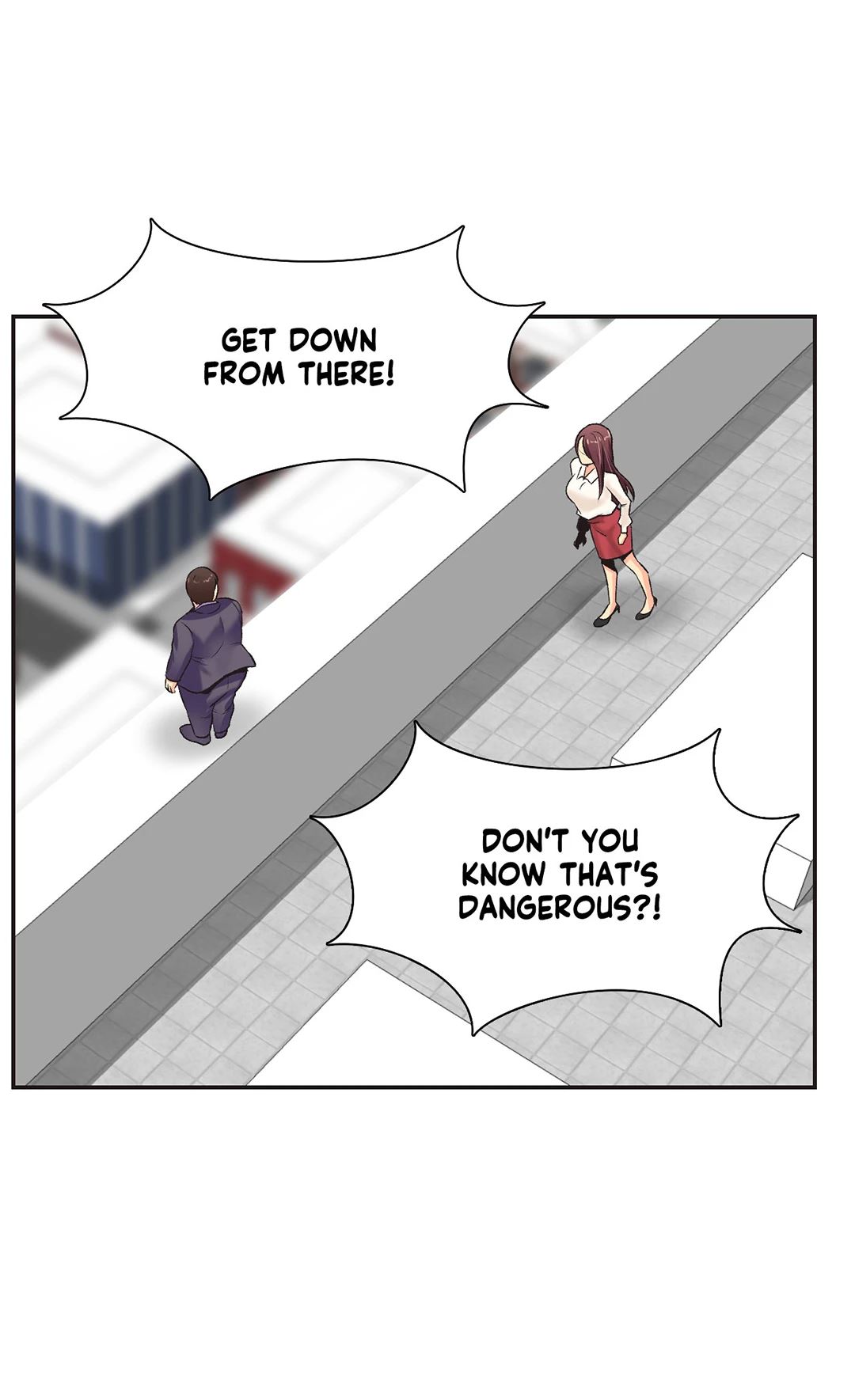 The Yes Girl Chapter 1 Page 22