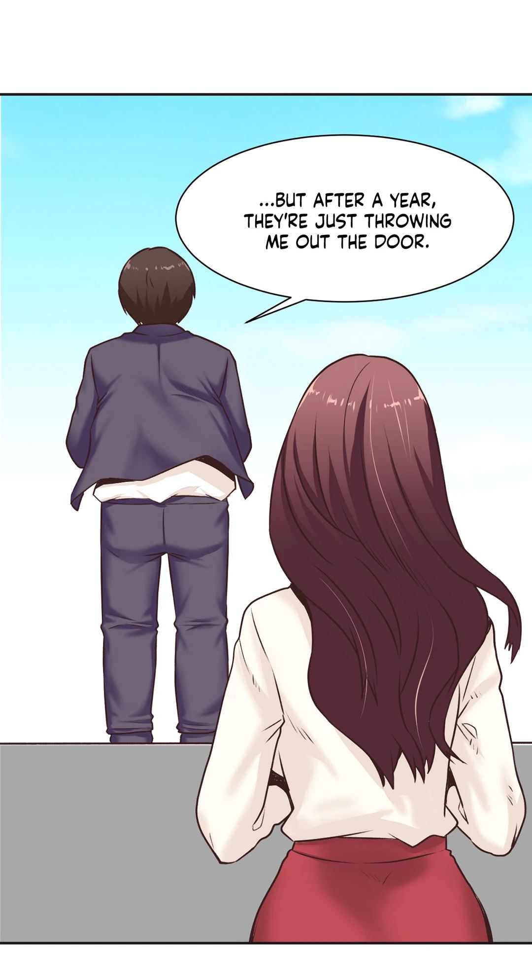 The Yes Girl Chapter 1 Page 24