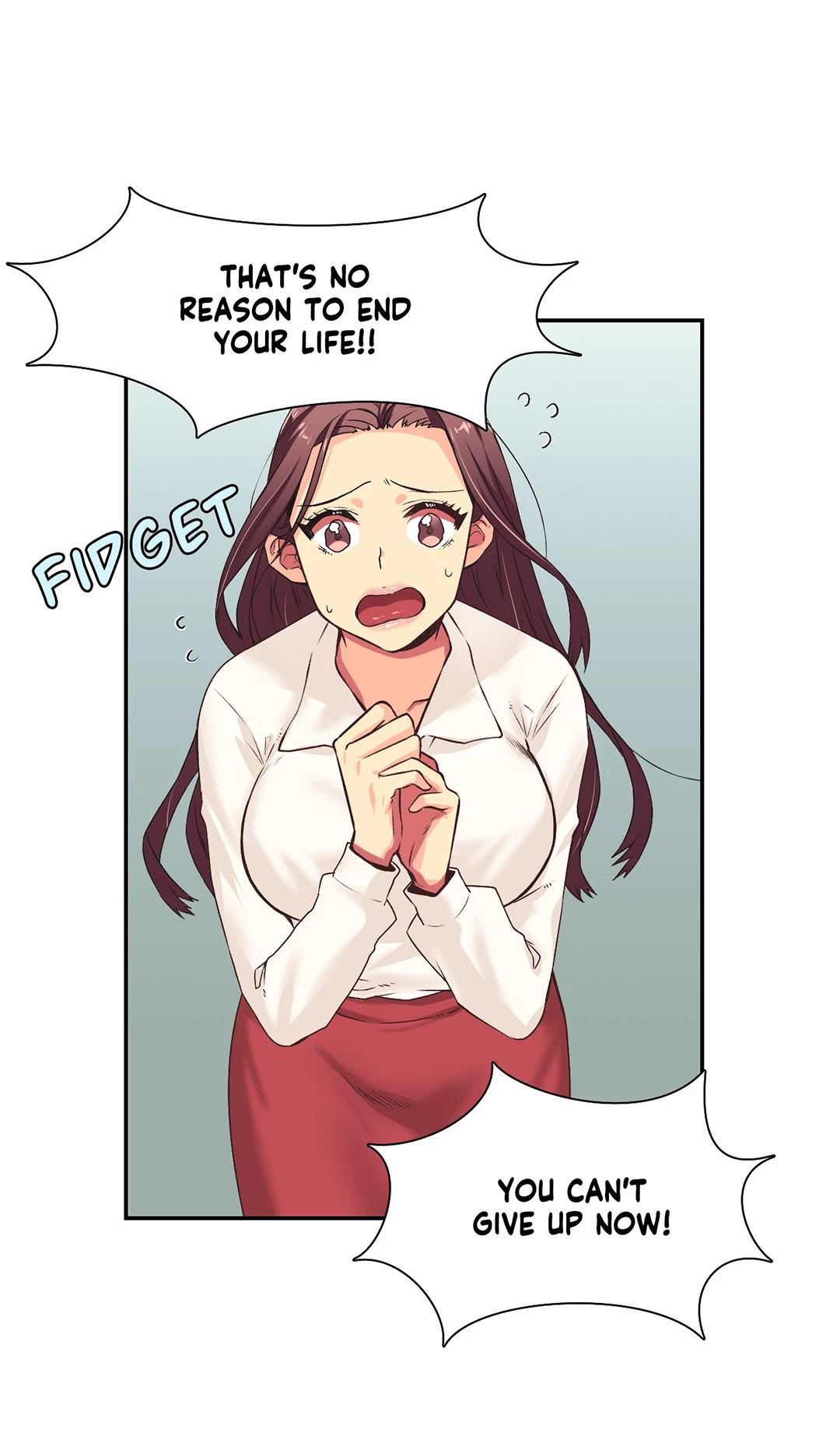 The Yes Girl Chapter 1 Page 25