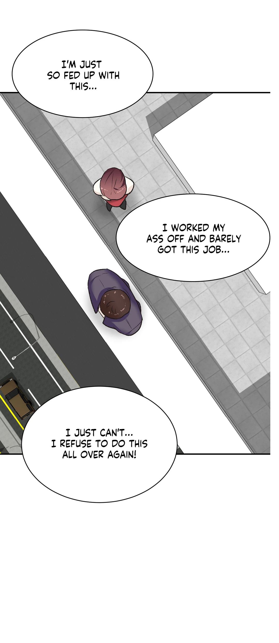 The Yes Girl Chapter 1 Page 26