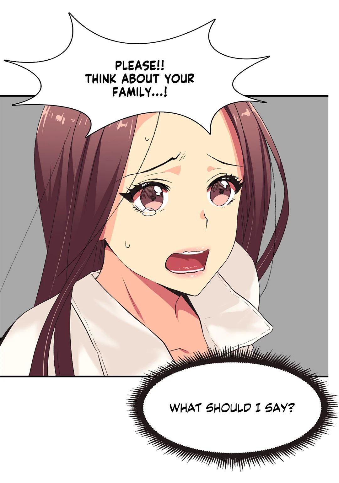The Yes Girl Chapter 1 Page 27